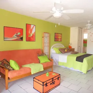 Cabana Sunjuan - Beach At Doorstep Apartment San Juan